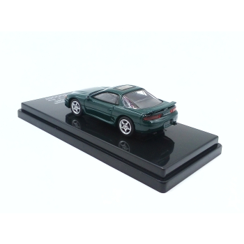 Mitsubishi 3000GT GTO 1994 panama green mica LHD - skala 1:64 - Para64